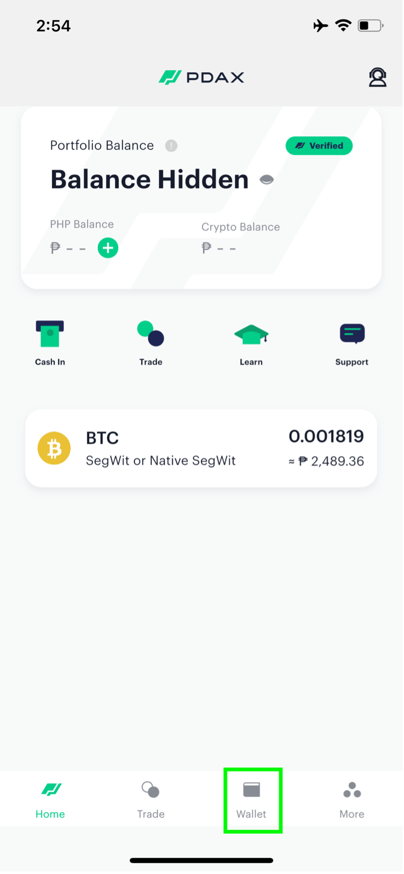 How do I generate a QR code using PDAX?